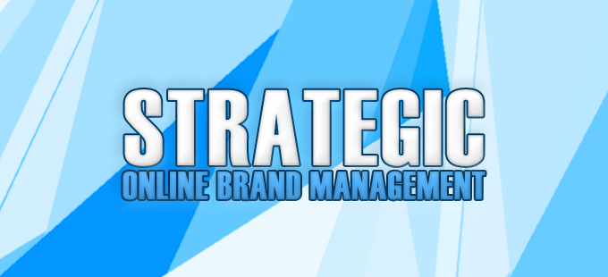 online brand management for your business